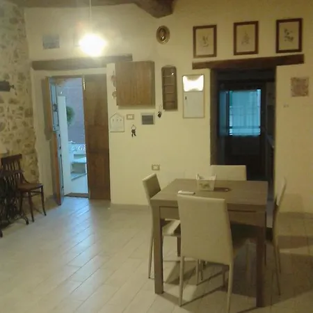 펜션 Casa Di San Bartolomeo 로사노